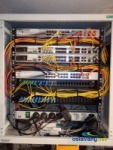 Nová technologie v Ivančicích - L3 switch D-Link DGS-3620-28SC Upgrade linky pro Ivančice