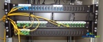 CWDM Mux Přechod na BGP směrování 2